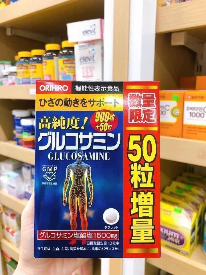 Bổ Khớp Orihiro Nhật Bản – 950 Viên