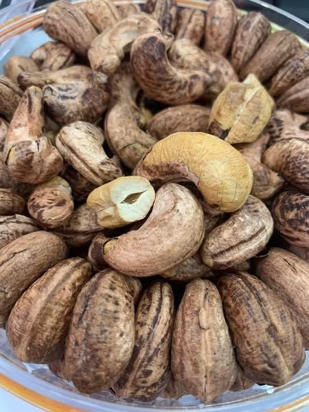 Hạt điều rang muối SViet - Hộp 500g