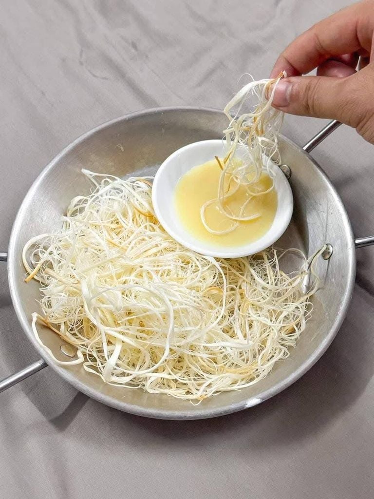 Phô Mai Xoắn Hun Khói Nga - 100g