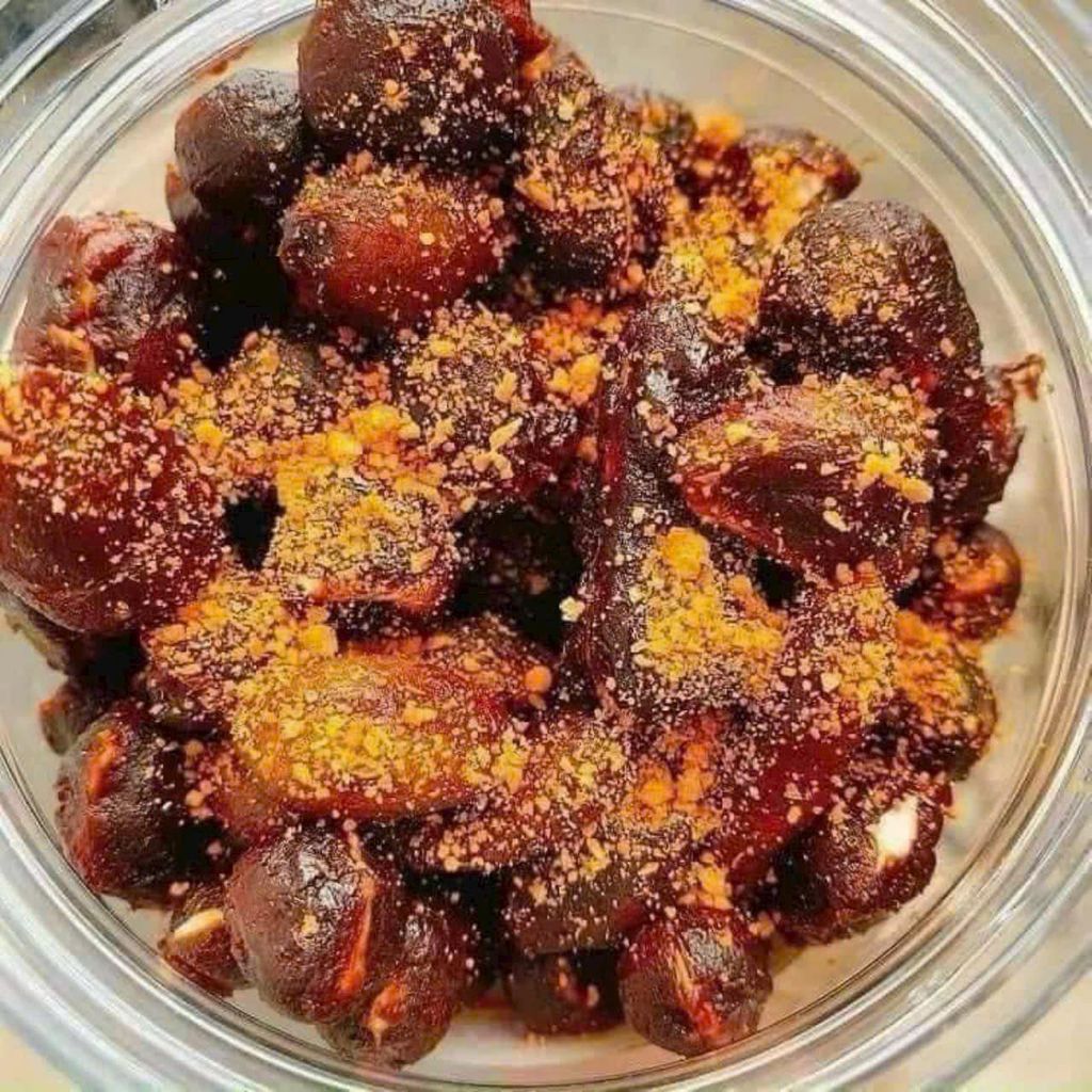 Muối Tôm Chú Hồng – 50G (Hũ)