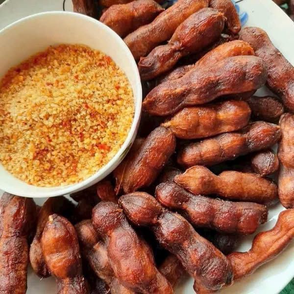 Muối Tôm Chú Hồng – 50G (Hũ)