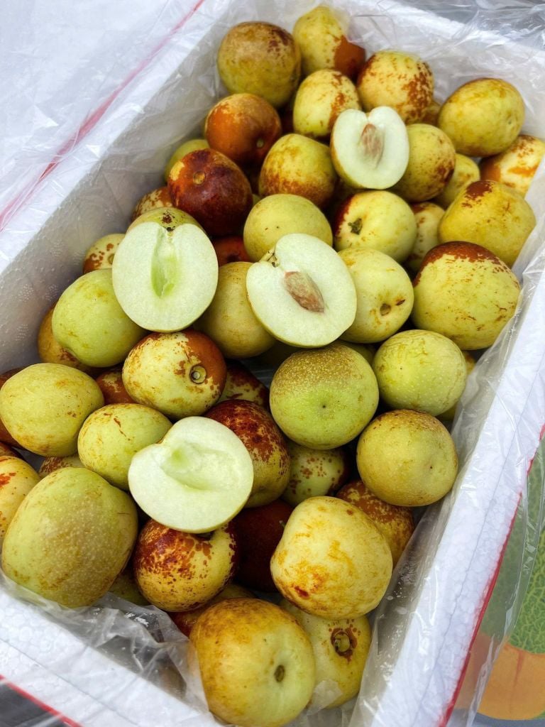 Hồng Táo Tươi Vip - 500G