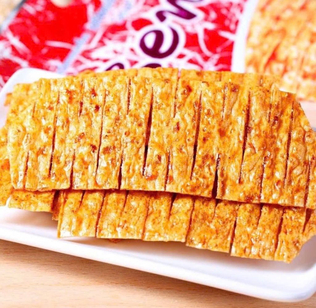 Snack Mực Bento Thái Lan - 18g