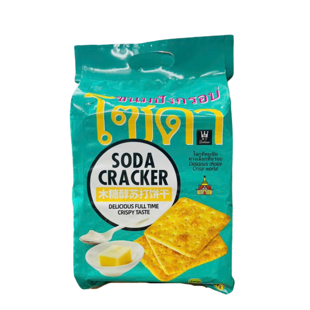 Bánh Quy Soda Cracker Thái lan - 400G