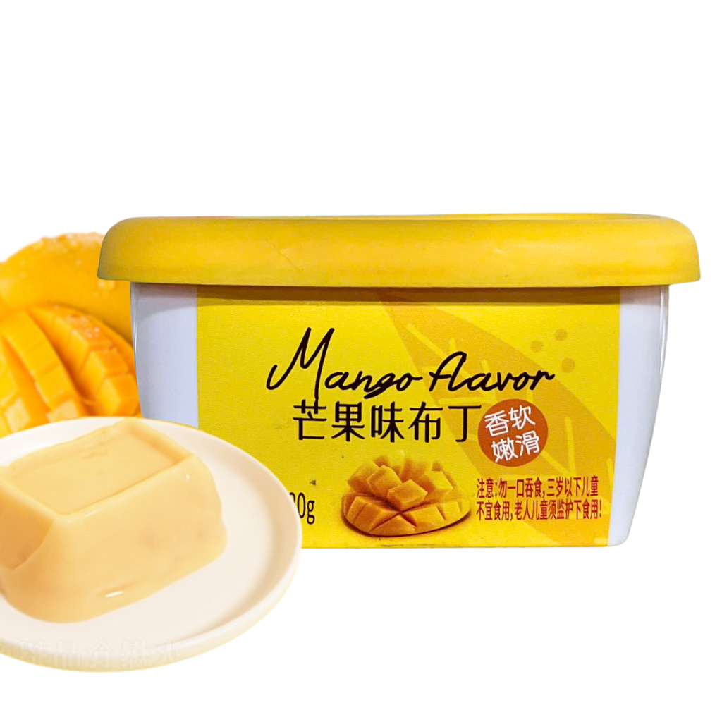 Thạch Pudding Mini - 180g