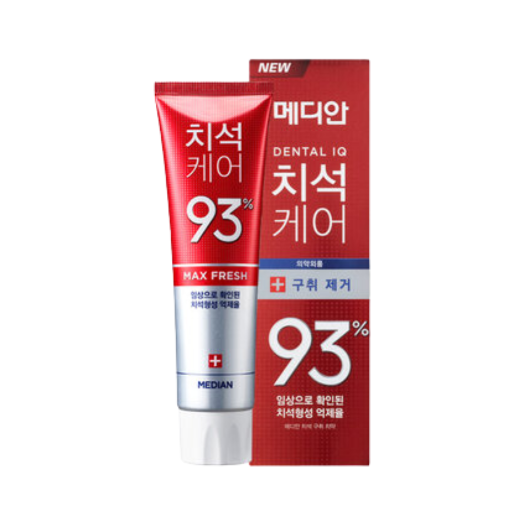 Kem Đánh Răng Median Bảo Vệ Nướu 93% 1416 - 120G
