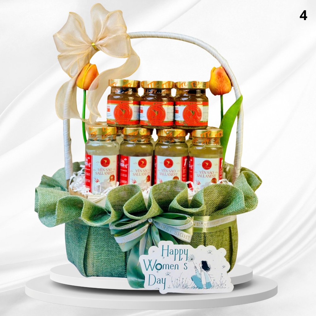 Set Quà Tặng 20/11 - Set 4