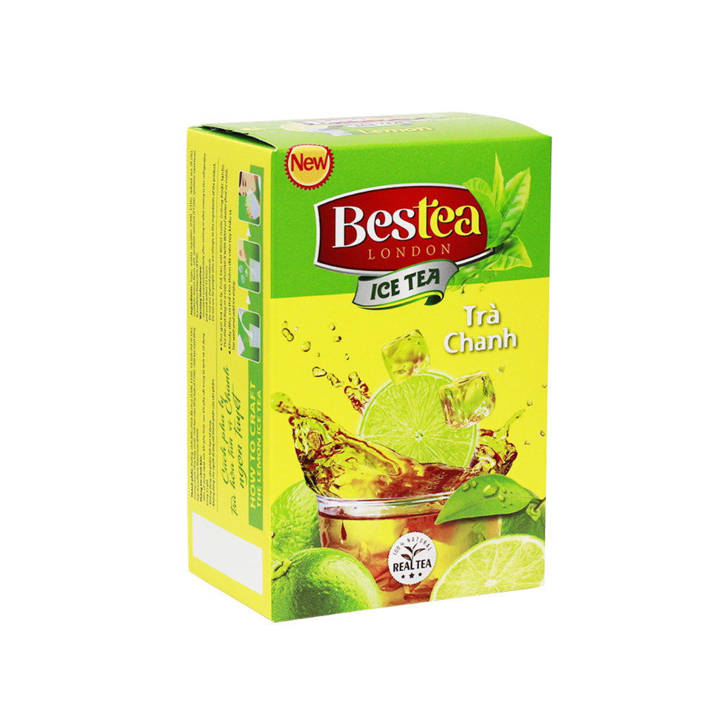 Trà Hòa Tan Bestea London - 150G