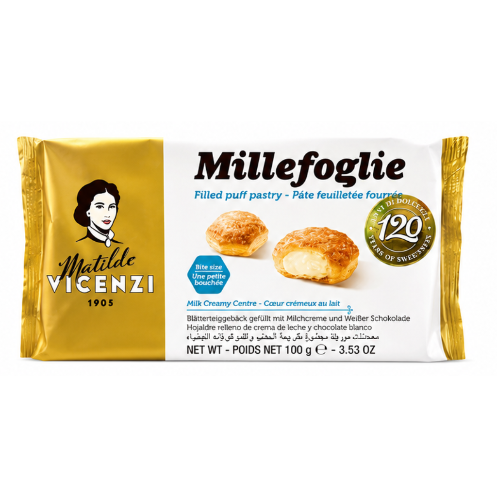 Bánh Ngàn Lớp Matilde Vicenzi - 90G