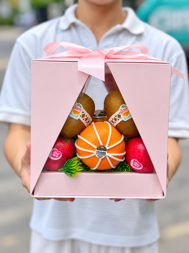 Gift Box Trái Cây Nhập Khẩu 20/10