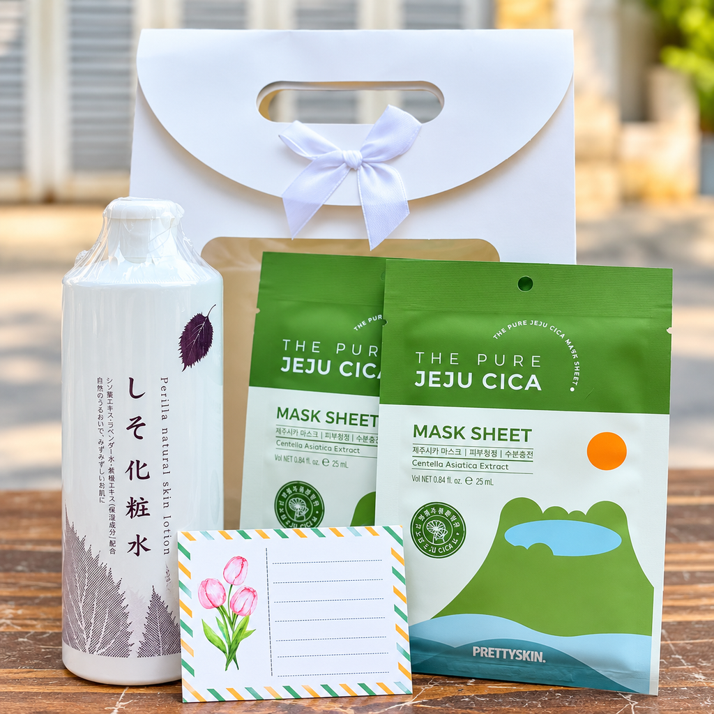 Túi Quà Cao Cấp Tặng Phái Đẹp 20/10
