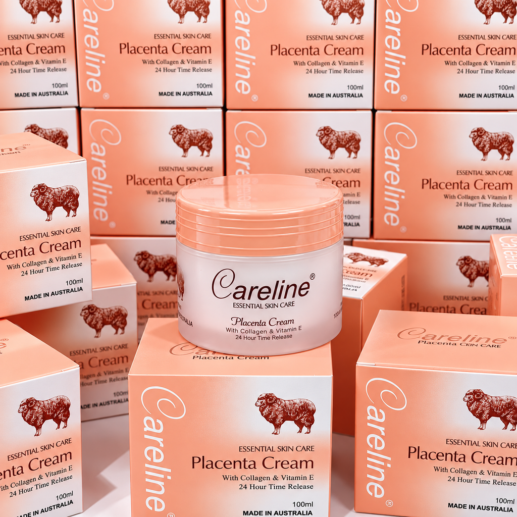 Kem Dưỡng Da Cừu Careline Úc - 100ml