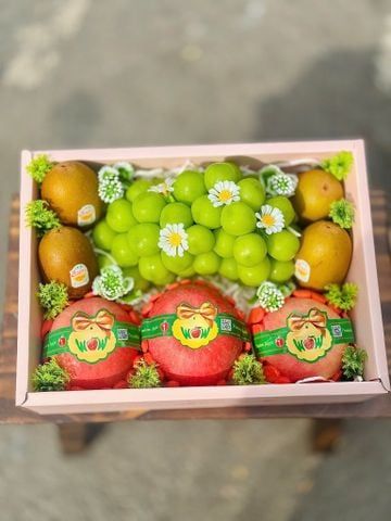 Set Quà Tặng 20/10 - Set 11