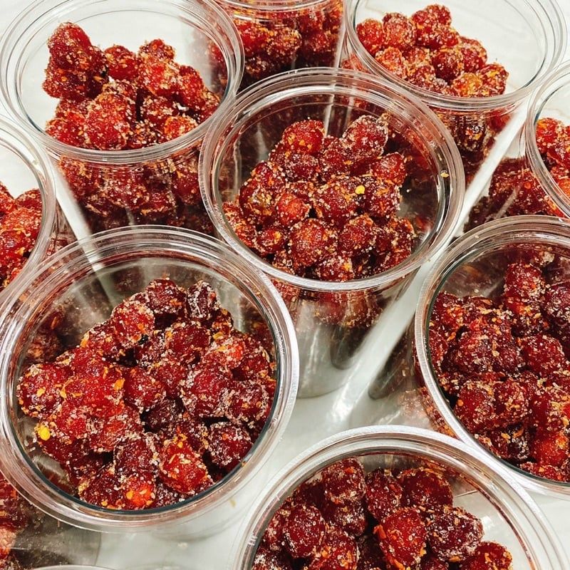 Chùm Ruột Chanh Muối Ớt – 350g