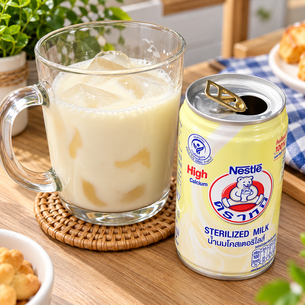 Sữa Gấu Vàng Nestlé - 150ml