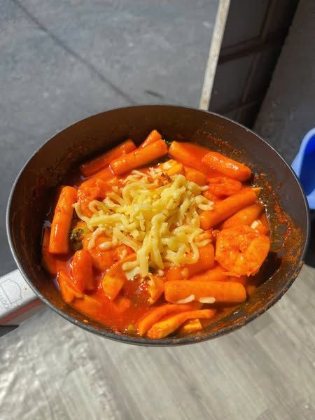 Combo Bánh Gạo Hàn Quốc Sannadle – 350g