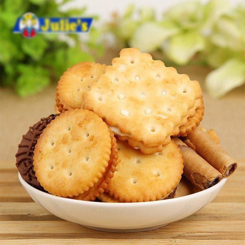 Bánh Quy Julie's Thập Cẩm - 250g