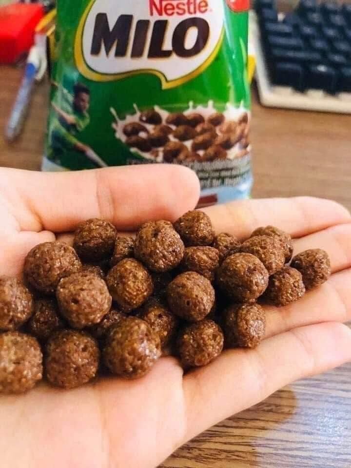 Snack Milo Ăn Sáng Gói 15g - Lốc 12 Gói