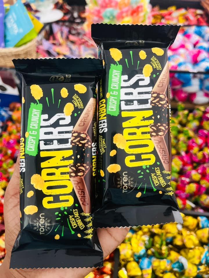 Thanh Socola Toren Corners Ngô Giòn – 55g