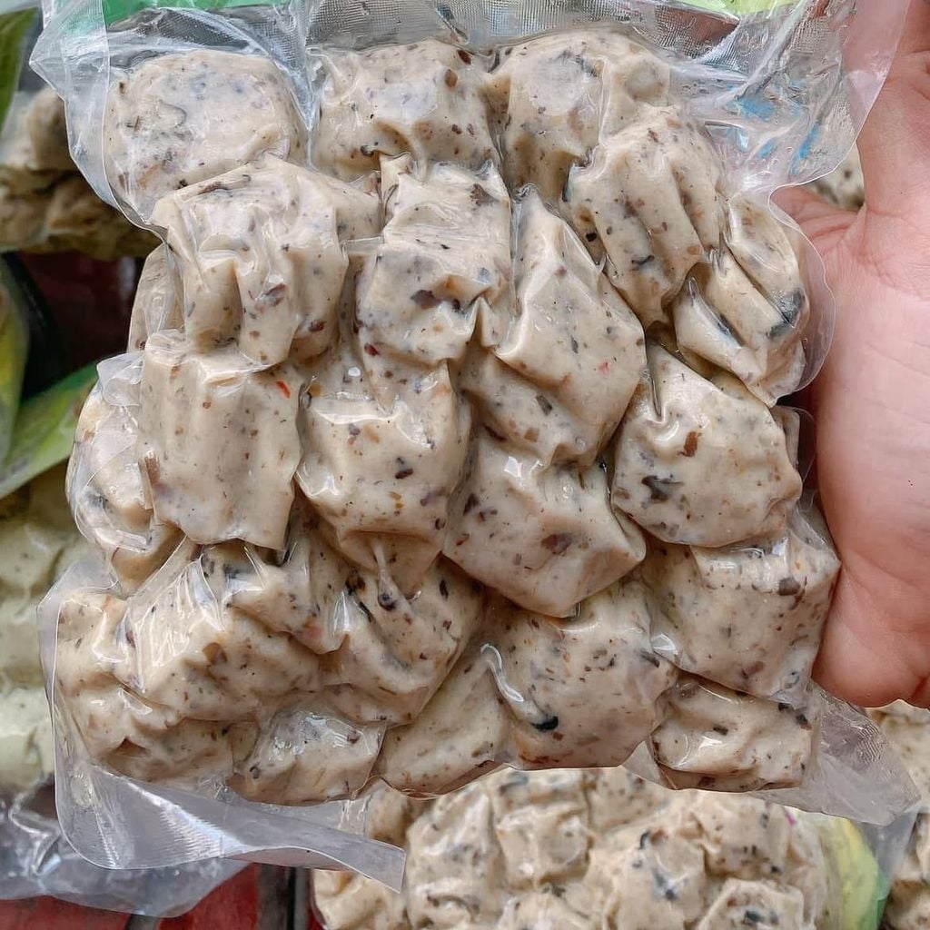 Ốc Nhồi Nagimex Cao Cấp - Gói 500g