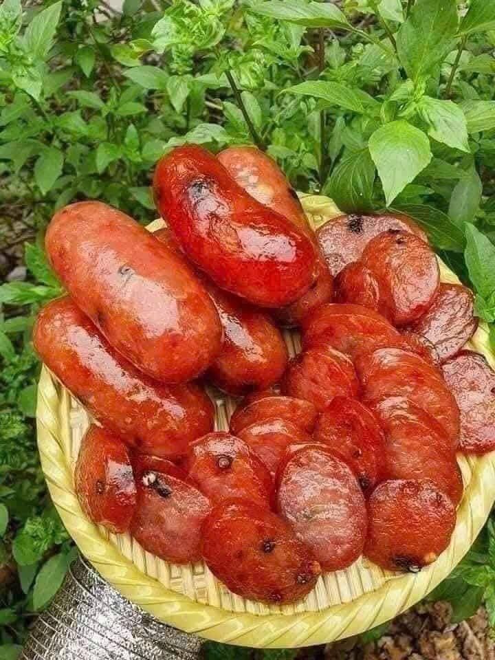 Lạp Xưởng Tươi Đặc Biệt – Gói 500g