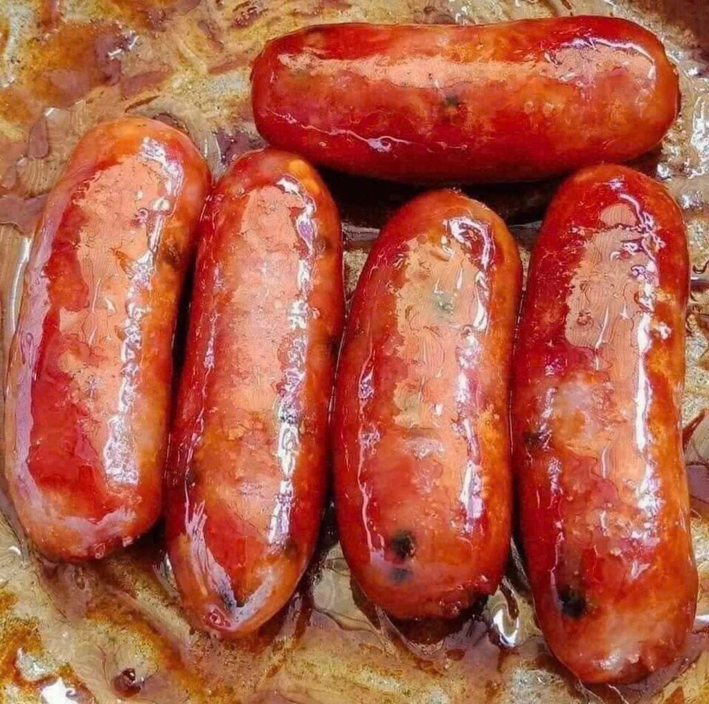 Lạp Xưởng Tươi Đặc Biệt – Gói 500g