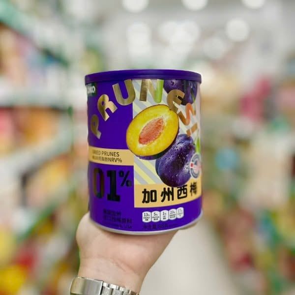 Mận Sấy OKO California – Hộp 88g