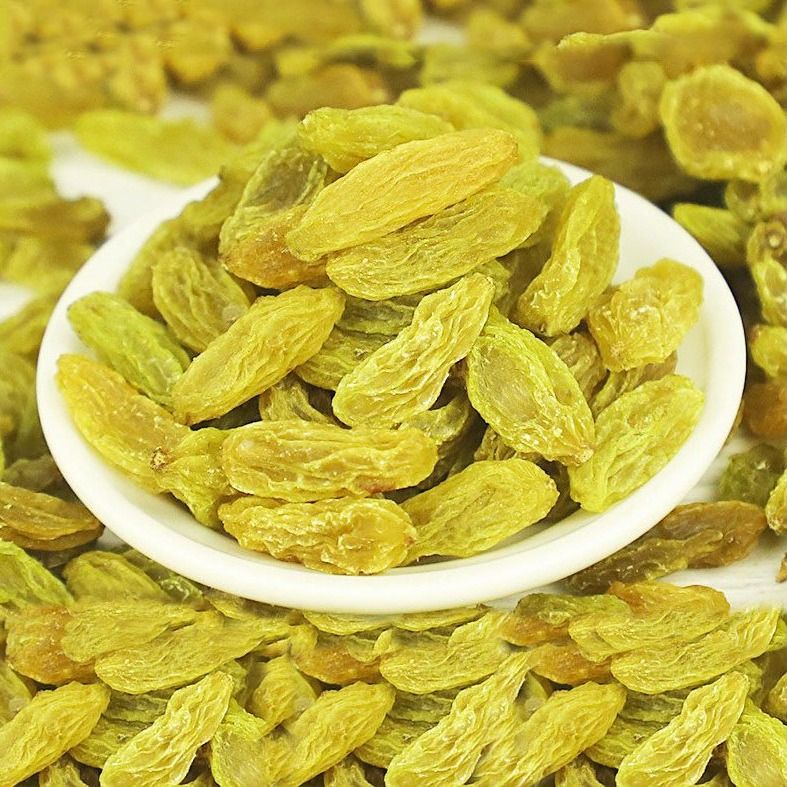 Nho Xanh Hỏa Diệm Sơn Wakamono Organic – Hộp 300g