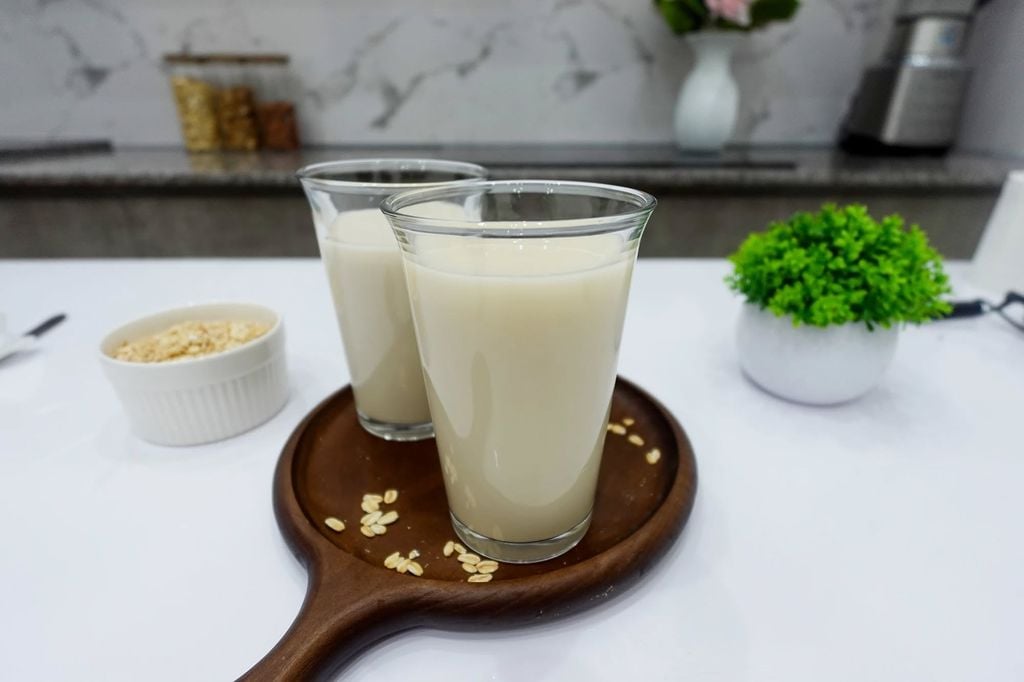 Sữa Yến Mạch Oat Original Captain - 1 Lít