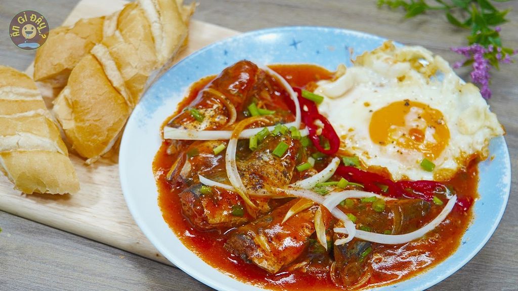 Cá Mòi Sốt Cà Roza Thái Lan – 155g