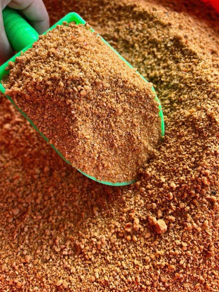 Muối Tôm Chú Hồng – 50G (Hũ)