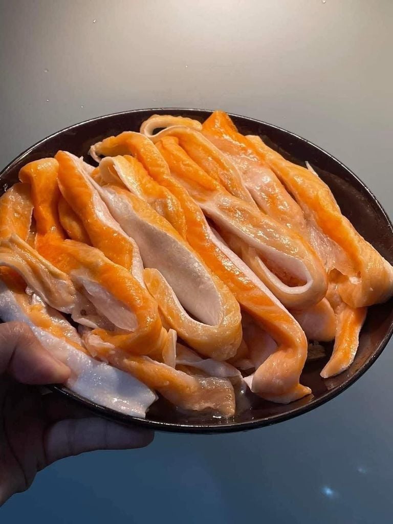 Lườn Cá Hồi Na Uy – 500G
