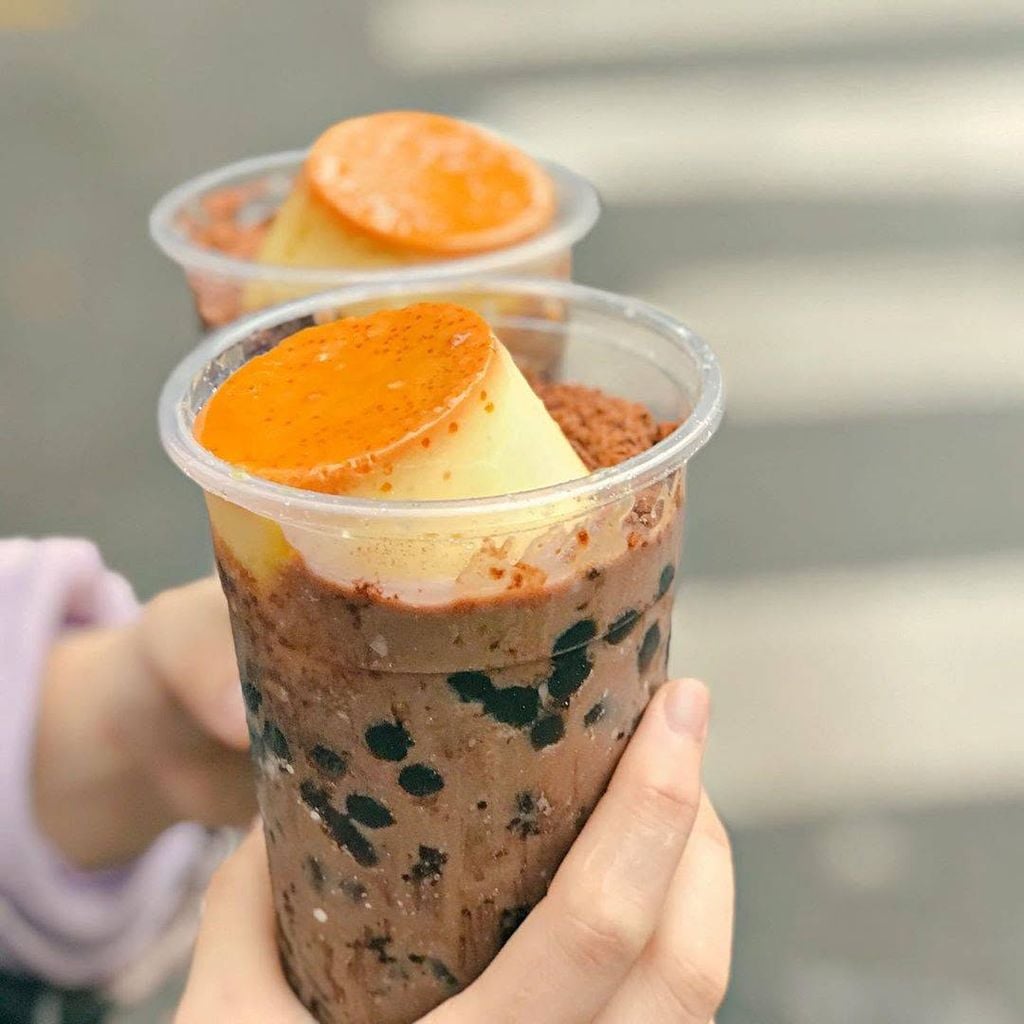 Bột Cacao Hòa Tan 5 In 1 – 320g (Gói)