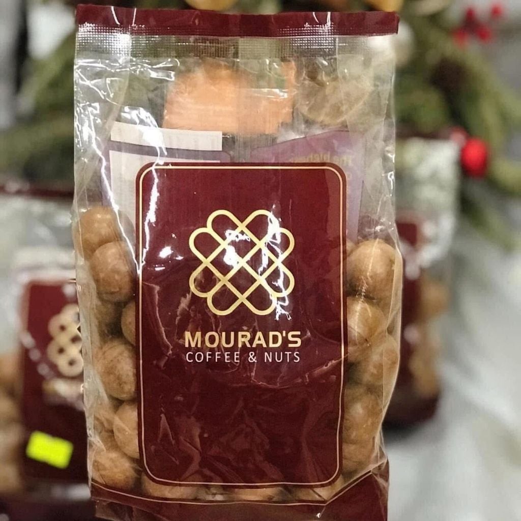 Hạt Macca Chưa Tách MOURAD'S - 500g