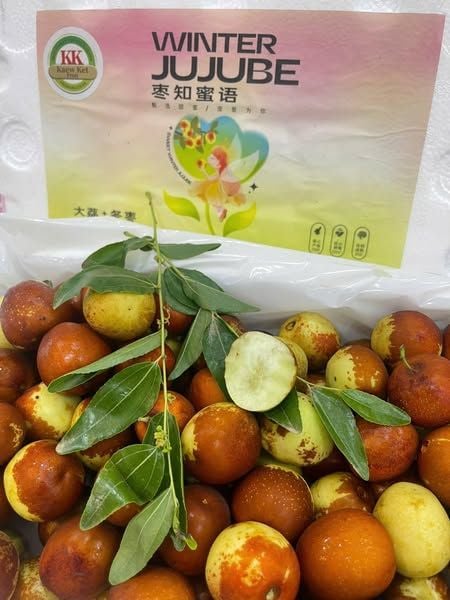 Hồng Táo Tươi Vip - 500G