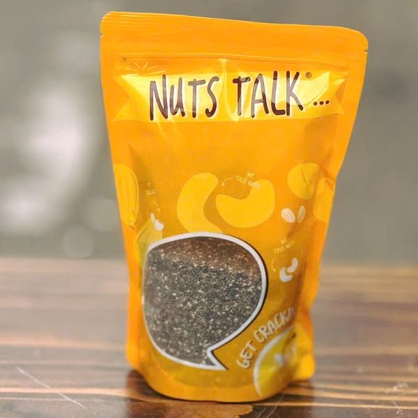 Hạt Chia Nuts Talk – 250g