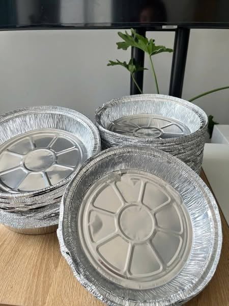 Khay Bạc Lót Nồi Chiên không Dầu 10 cái