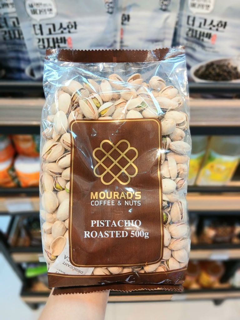 Hạt Dẻ Cười Mourad's - Gói 500g