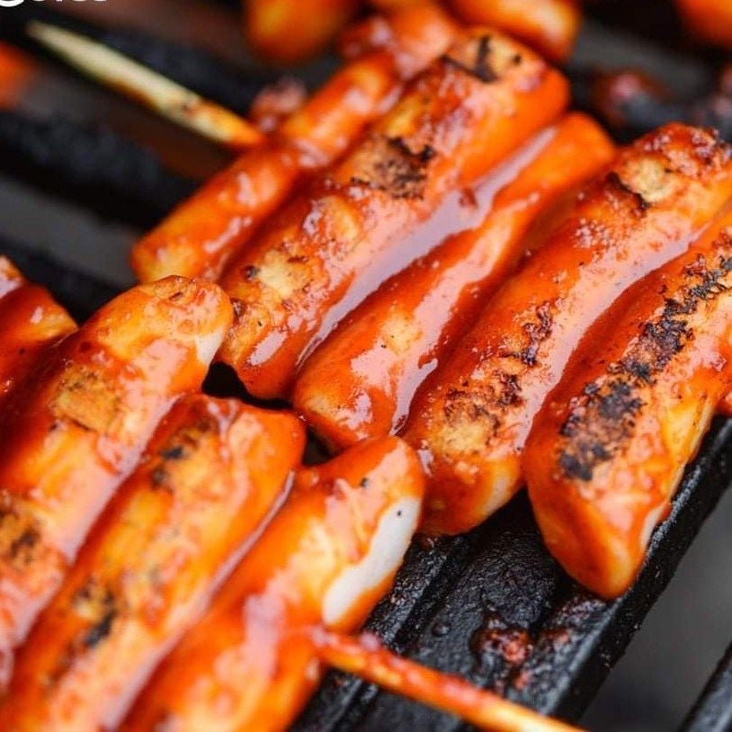 Bánh Gạo Kiểu Hàn Quốc Dạng Sợi Kotokky – 400g