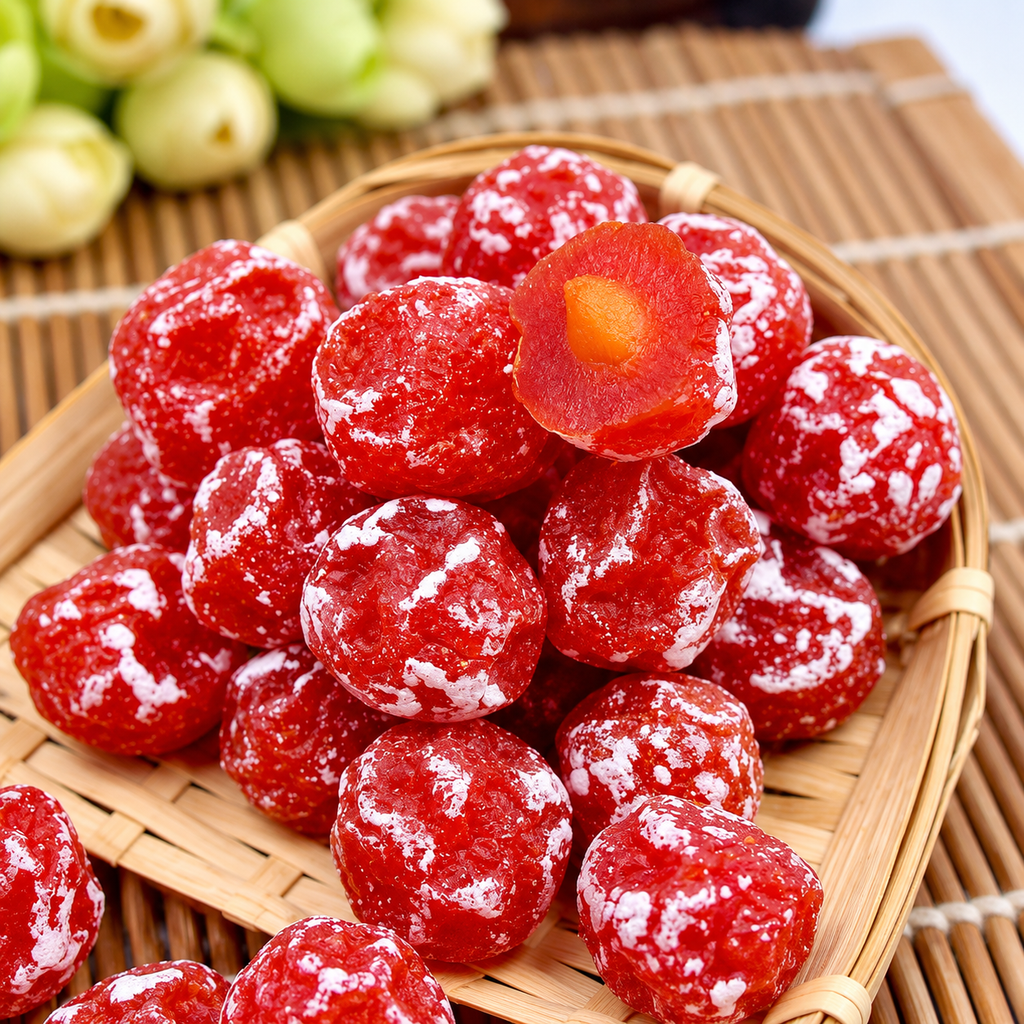 Mận Cơm Đà Lạt Gia Hưng - 500g