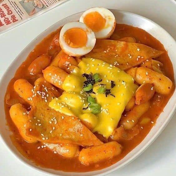 Combo Bánh Gạo Hàn Quốc Sannadle – 350g