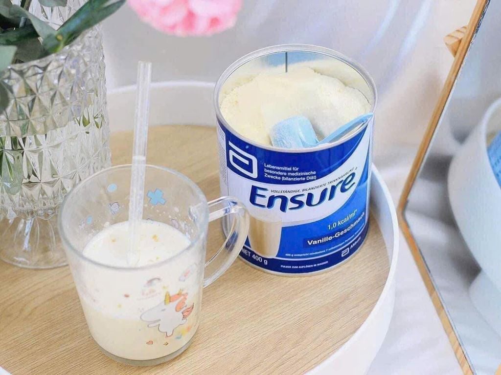 Sữa Bột Ensure Đức - 400g