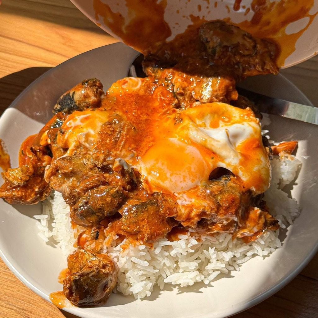 Cá Mòi Sốt Cà Roza Thái Lan – 155g