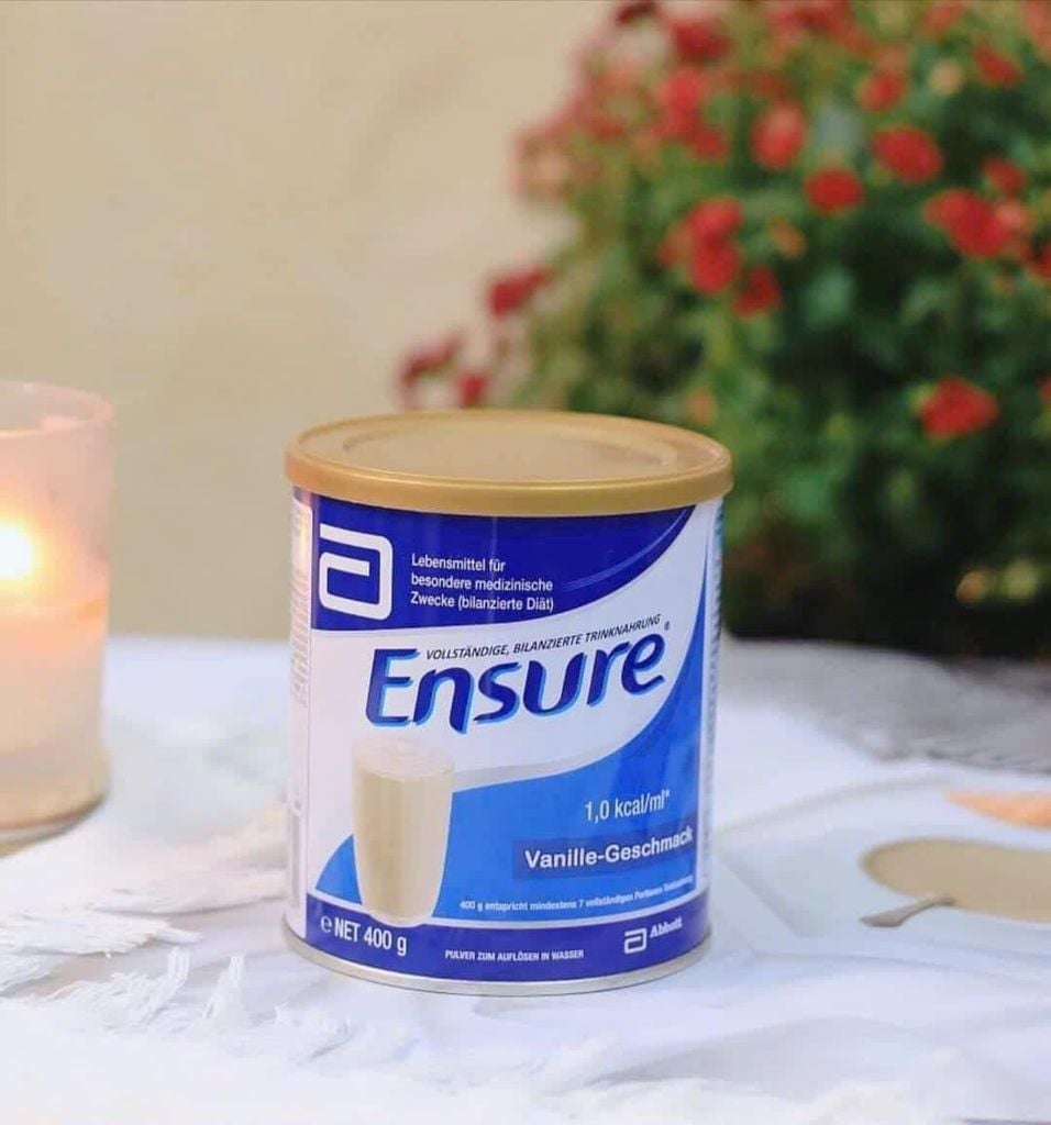 Sữa Bột Ensure Đức - 400g