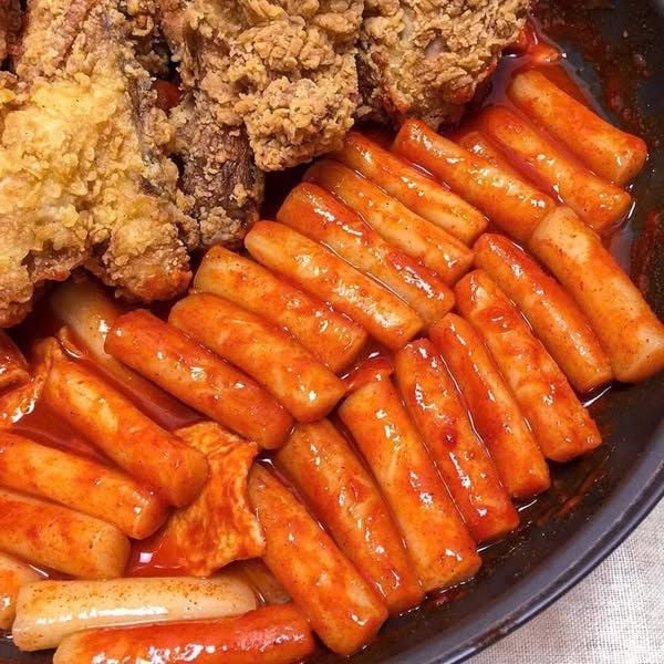 Combo Bánh Gạo Hàn Quốc Sannadle – 350g