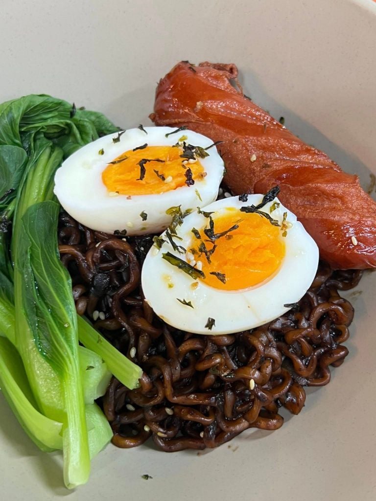 Tương Đen Ông Chà Và - 300g