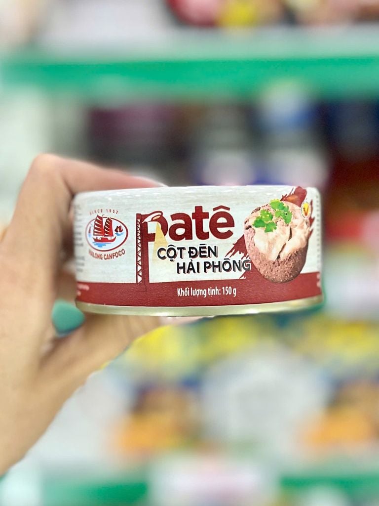Pate Cột Đèn Cột Đèn Hải Phòng – 150g