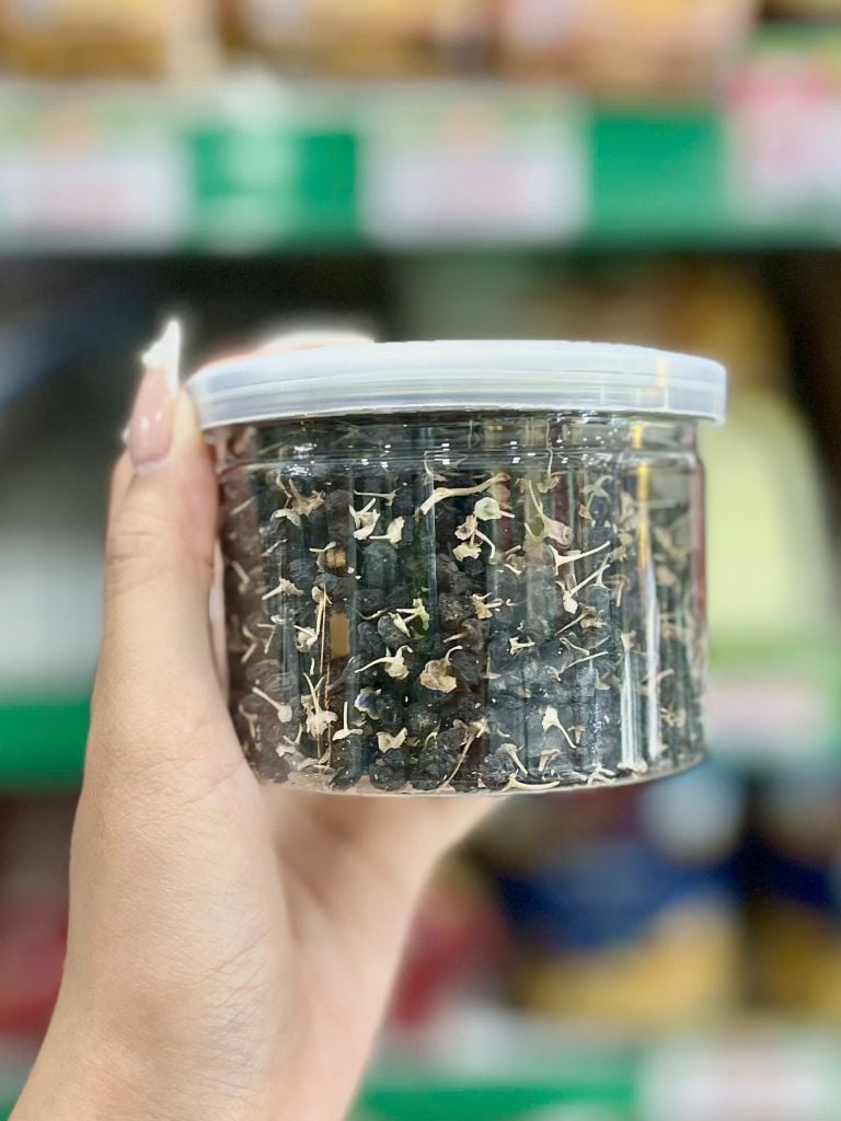 Hắc Kỷ Tử WAKAMONO – 100g