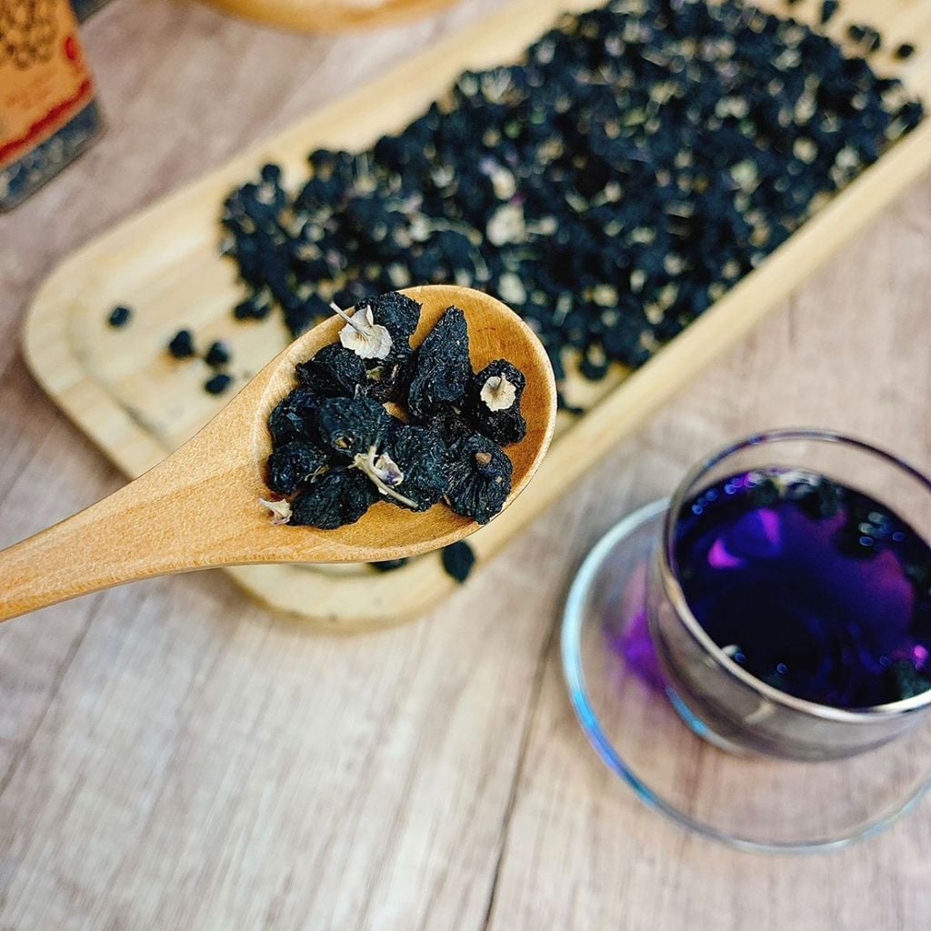 Hắc Kỷ Tử WAKAMONO – 100g