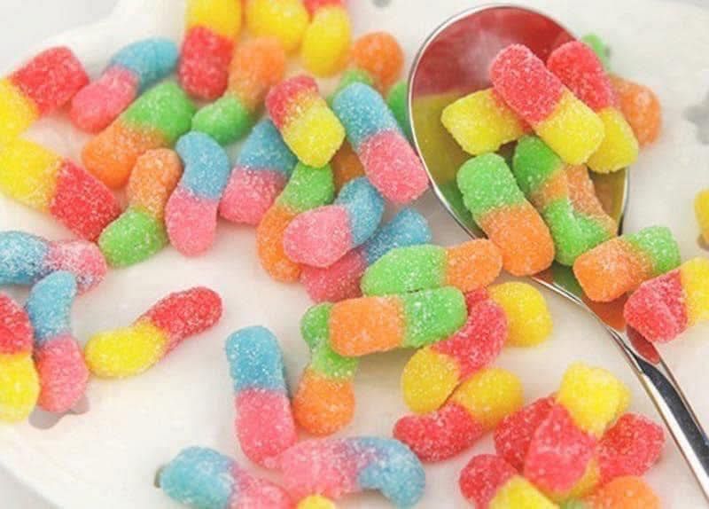 Ly Kẹo Dẻo Trolli - 160G